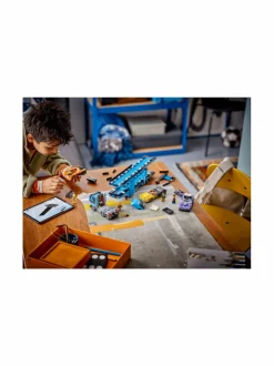LEGO CITY Urheiluautojen kuljetusauto 60408^ Rakennussarjat