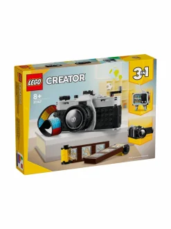 LEGO CREATOR Retrokamera 31147^ Rakennussarjat