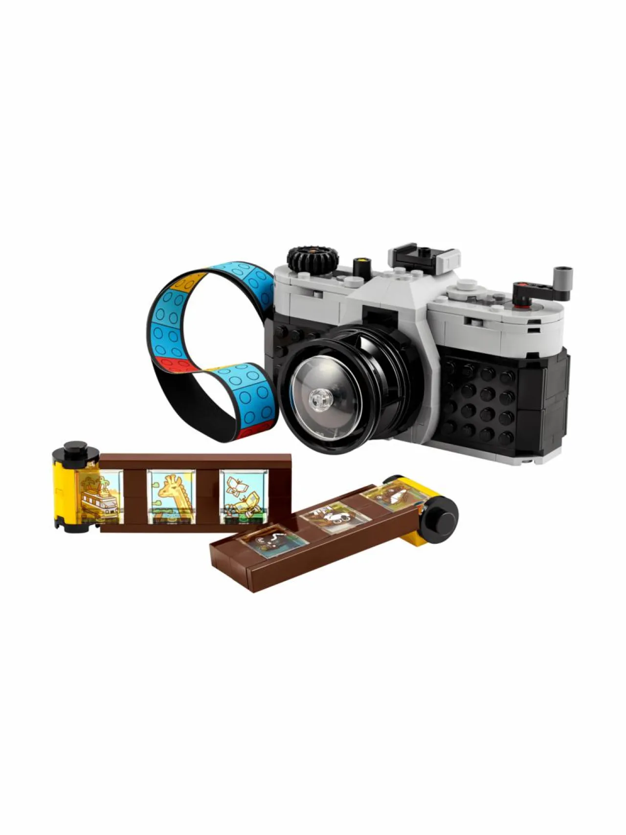 LEGO CREATOR Retrokamera 31147^ Rakennussarjat