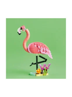 Rakennussarjat<LEGO CREATOR Villieläimet: vaaleanpunainen flamingo 31170