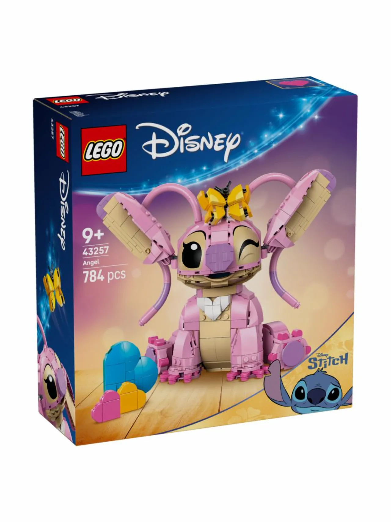LEGO DISNEY Classic Angel 43257^ Rakennussarjat