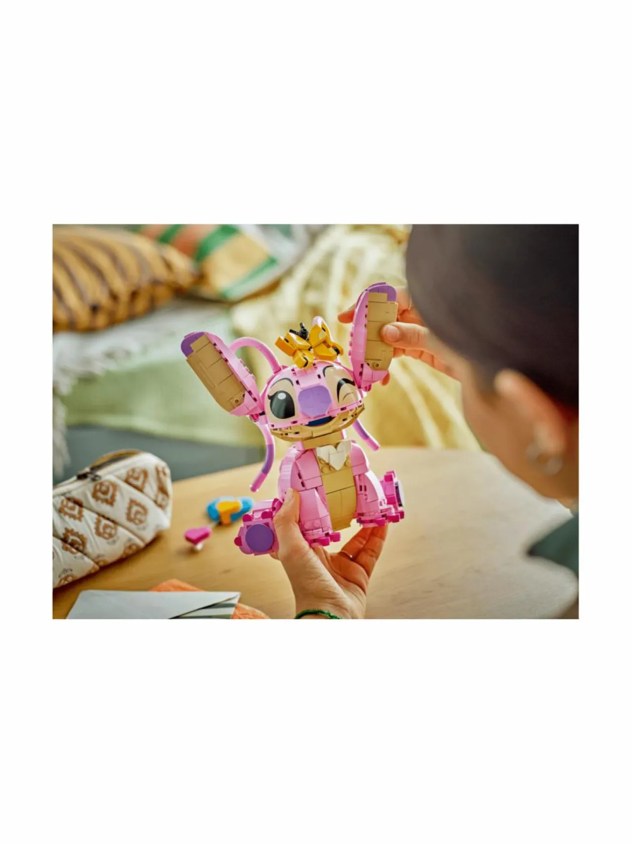 LEGO DISNEY Classic Angel 43257^ Rakennussarjat