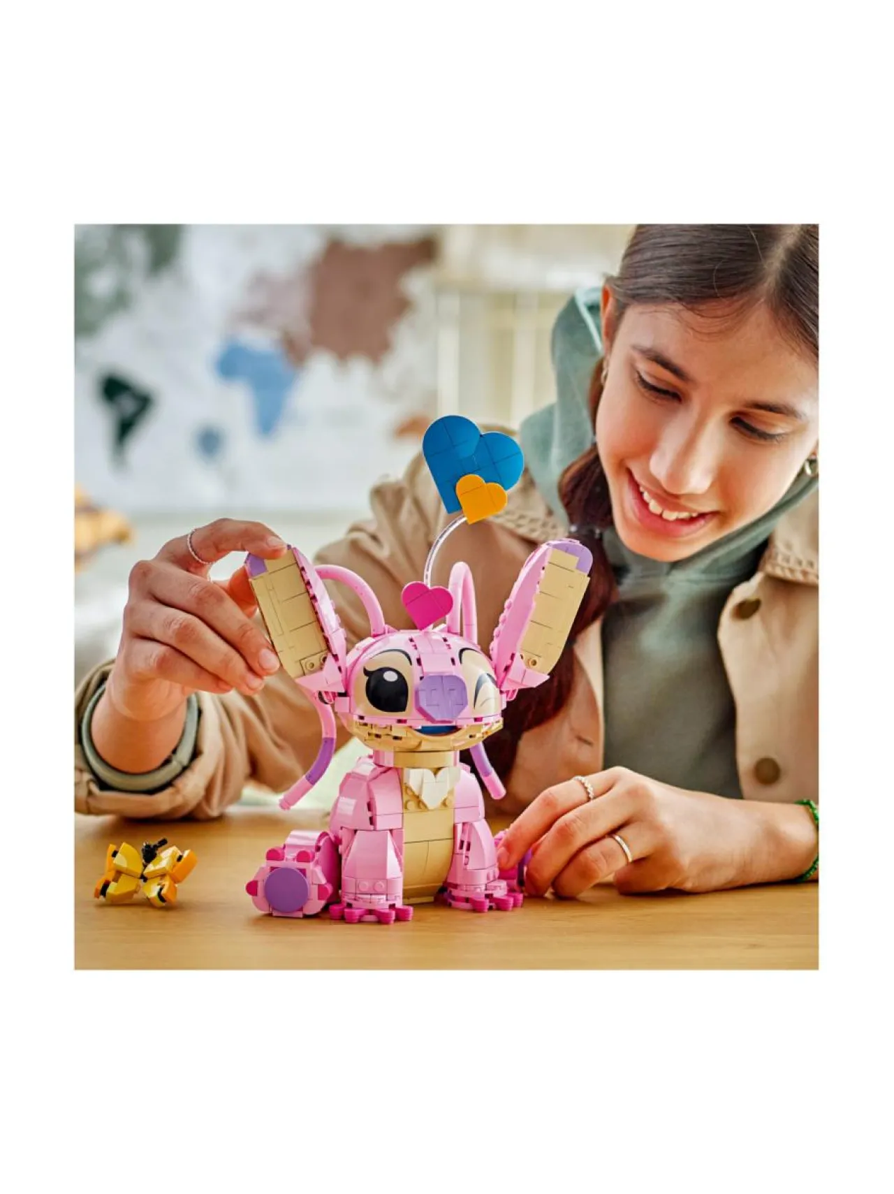 LEGO DISNEY Classic Angel 43257^ Rakennussarjat