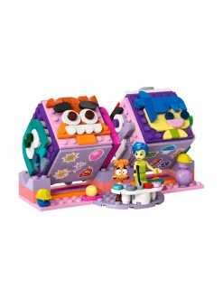 Rakennussarjat<LEGO DISNEY Inside Out 2 ‑tunnekuutiot 43248