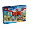 Rakennussarjat<LEGO DISNEY Lilon ja Stitchin rantatalo 43268