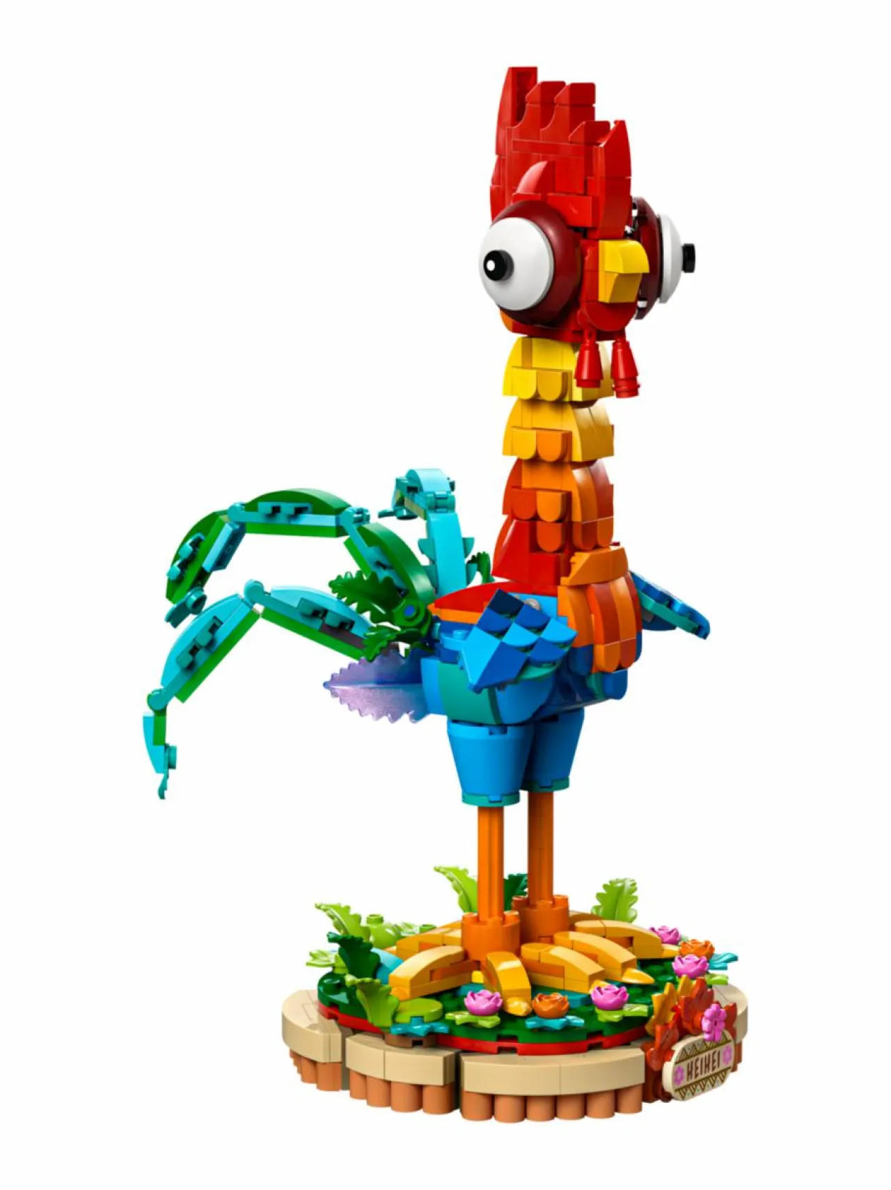 LEGO DISNEY PRINCESS Heihei 43272^ Rakennussarjat