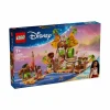 LEGO DISNEY PRINCESS Kakamora-alus 43258^ Rakennussarjat