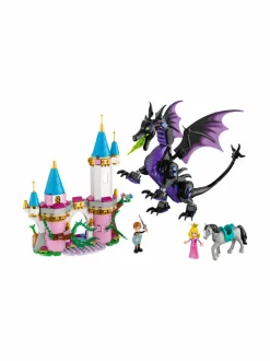 Rakennussarjat<LEGO DISNEY PRINCESS Pahatar lohikäärmeenä 43240