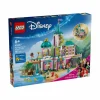 Rakennussarjat<LEGO DISNEY Princess Prinsessalinna ja kuninkaalliset lemmikit 43267