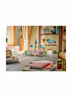 Rakennussarjat<LEGO DISNEY Princess Prinsessalinna ja kuninkaalliset lemmikit 43267