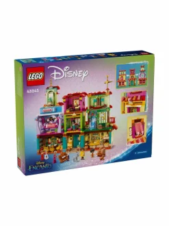 LEGO DISNEY Taianomainen Madrigalien talo 43245^ Rakennussarjat