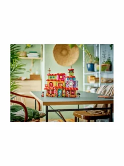 LEGO DISNEY Taianomainen Madrigalien talo 43245^ Rakennussarjat