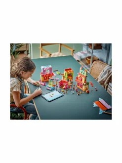LEGO DISNEY Taianomainen Madrigalien talo 43245^ Rakennussarjat