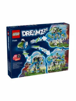 Rakennussarjat<LEGO DREAMZZZ Mateon ja Z-Blobin ritaritaistelurobotti 71485