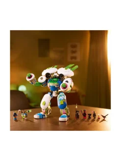 Rakennussarjat<LEGO DREAMZZZ Mateon ja Z-Blobin ritaritaistelurobotti 71485