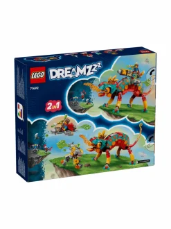 LEGO DREAMZZZ Mateon tulikameleontti 71492^ Rakennussarjat