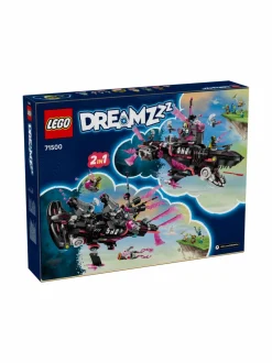 Rakennussarjat<LEGO DREAMZZZ Painajaisten haisukellusvene 71500