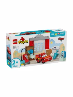 LEGO DUPLO Disney TM McQueenin vierailu Docin tallilla 10456^ Rakennussarjat