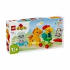LEGO DUPLO Eläinjuna 10412^ Rakennussarjat