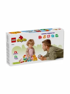 LEGO DUPLO Eläinjuna 10412^ Rakennussarjat