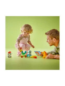 LEGO DUPLO Eläinjuna 10412^ Rakennussarjat