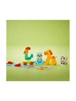LEGO DUPLO Eläinjuna 10412^ Rakennussarjat