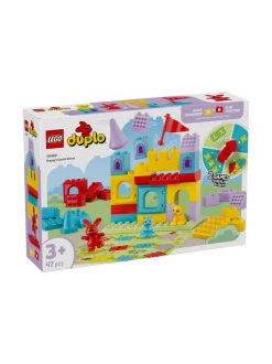 LEGO DUPLO Town Hopsyn linnaleikki 10450^ Rakennussarjat