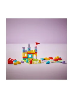 LEGO DUPLO Town Hopsyn linnaleikki 10450^ Rakennussarjat