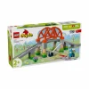Rakennussarjat<LEGO DUPLO Town Silta ja raiteet ‑laajennussarja 10426