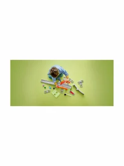 Rakennussarjat<LEGO DUPLO Town Silta ja raiteet ‑laajennussarja 10426