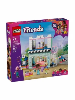 LEGO FRIENDS Kampaamo ja asusteliike 42662^ Rakennussarjat