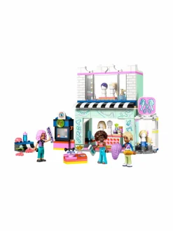 LEGO FRIENDS Kampaamo ja asusteliike 42662^ Rakennussarjat