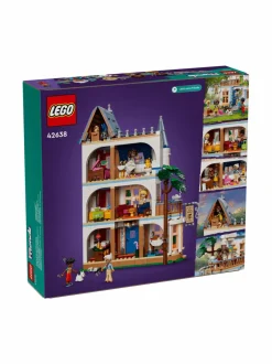 Rakennussarjat<LEGO FRIENDS Majatalo linnassa 42638