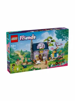 LEGO FRIENDS Mehiläishoitajien talo ja kukkiva puutarha 42669^ Rakennussarjat