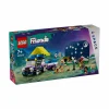 Rakennussarjat<LEGO FRIENDS Retkeilyauto tähtien katseluun 42603
