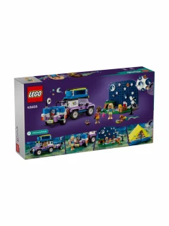 Rakennussarjat<LEGO FRIENDS Retkeilyauto tähtien katseluun 42603