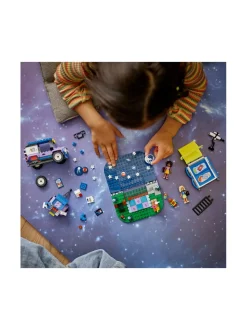 Rakennussarjat<LEGO FRIENDS Retkeilyauto tähtien katseluun 42603