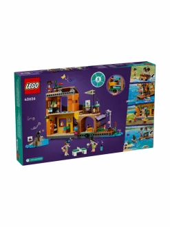 LEGO FRIENDS Vesiurheilua seikkailuleirillä 42626^ Rakennussarjat