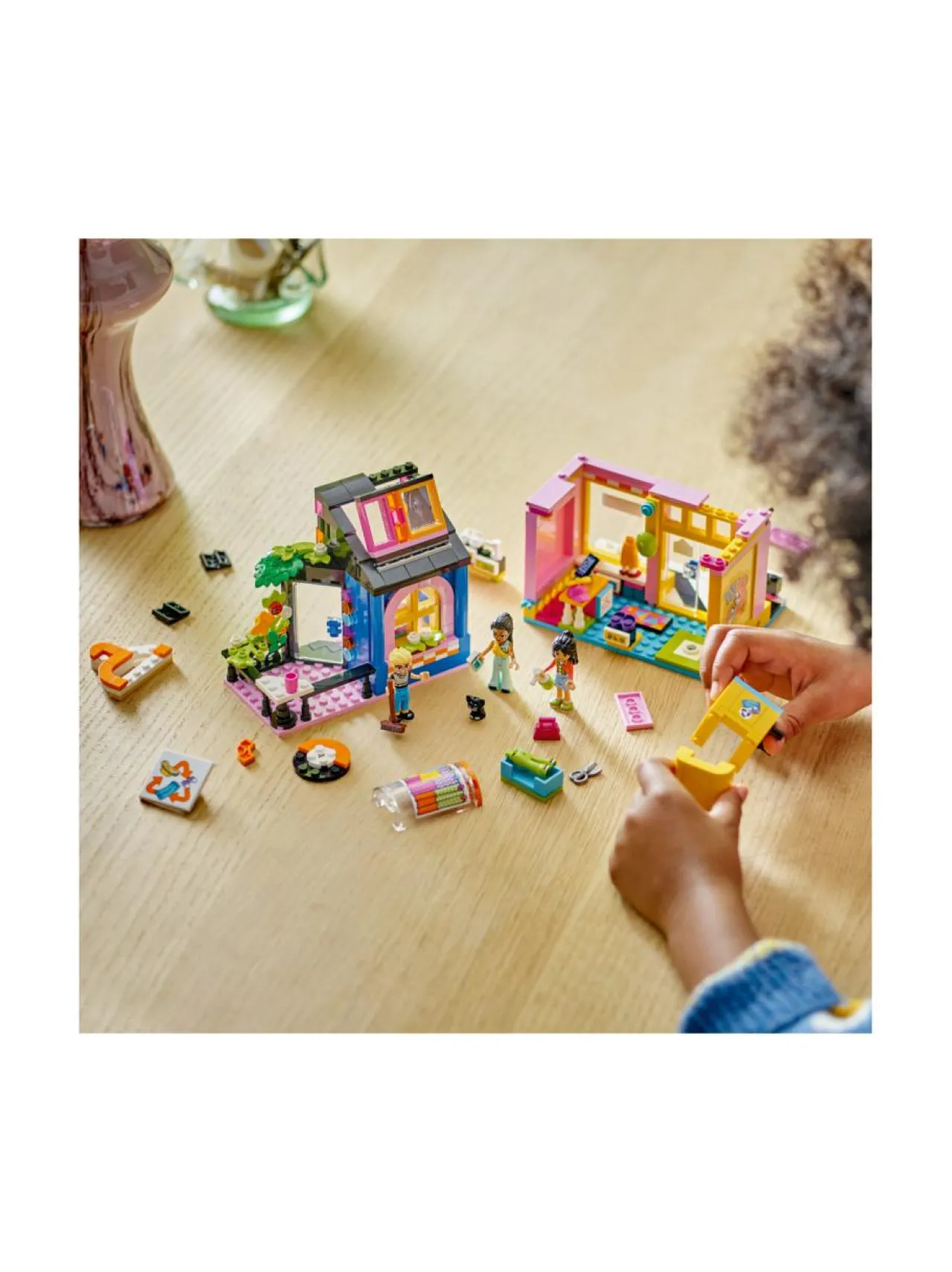 Rakennussarjat<LEGO FRIENDS Vintagemuotiliike 42614