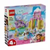 LEGO GABBY´S DOLLHOUSE Karamellivuori ja Kisupuutarha 11205^ Rakennussarjat