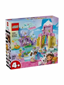 LEGO GABBY´S DOLLHOUSE Karamellivuori ja Kisupuutarha 11205^ Rakennussarjat