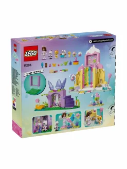 LEGO GABBY´S DOLLHOUSE Karamellivuori ja Kisupuutarha 11205^ Rakennussarjat