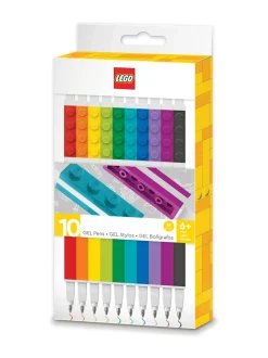 IQ LEGO LEGO Geelikynät, 10 kpl^ Luovuus & Oppiminen