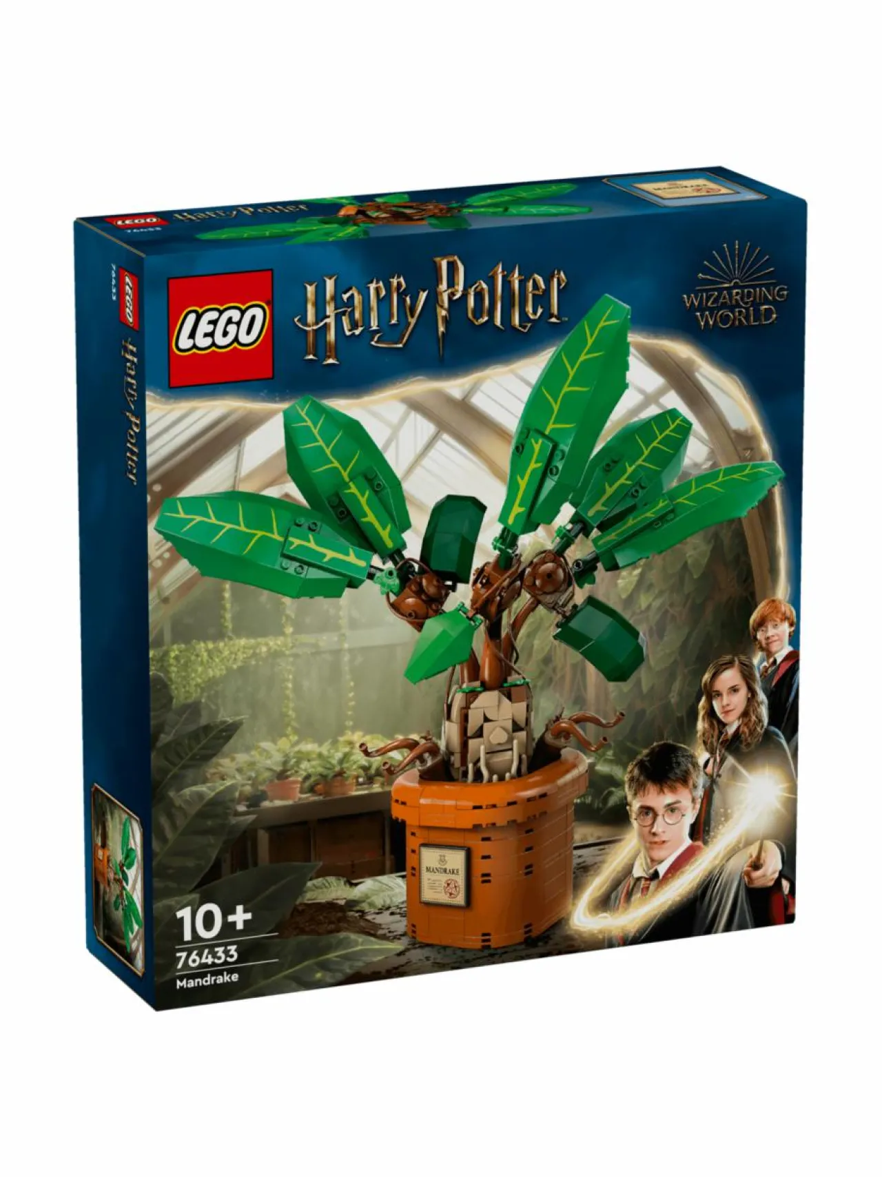 LEGO HARRY POTTER Alruuna 76433^ Rakennussarjat