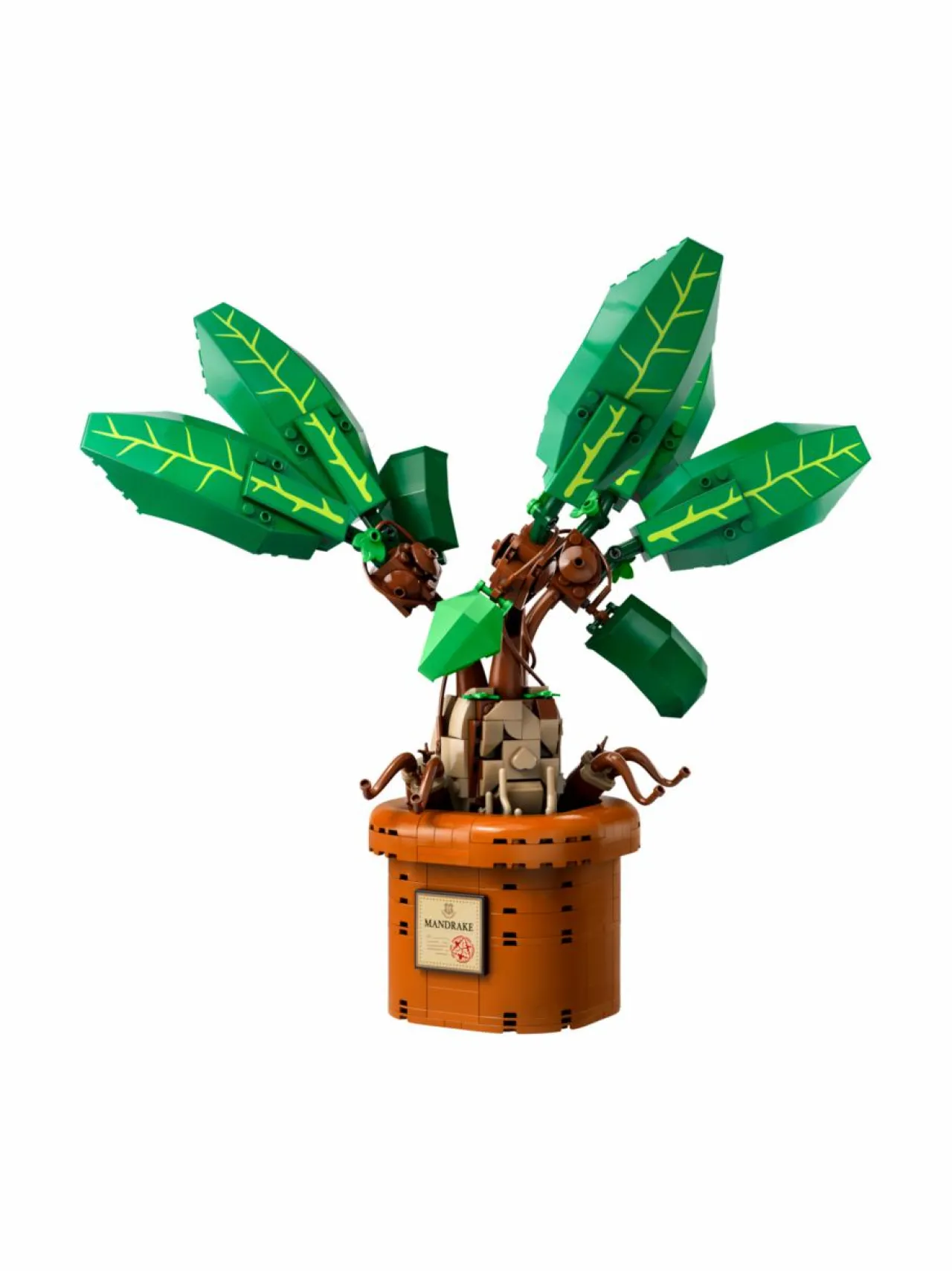 LEGO HARRY POTTER Alruuna 76433^ Rakennussarjat