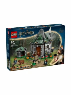 LEGO HARRY POTTER Hagridin mökki: Odottamaton vierailu 76428^ Rakennussarjat