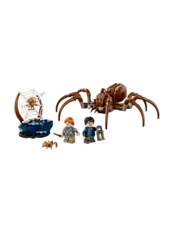 LEGO HARRY POTTER Hämäkäk Kielletyssä metsässä 76434^ Rakennussarjat