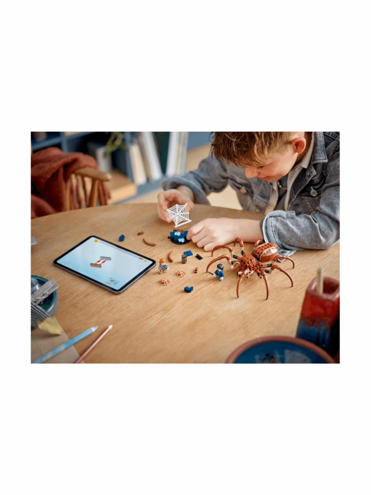 LEGO HARRY POTTER Hämäkäk Kielletyssä metsässä 76434^ Rakennussarjat
