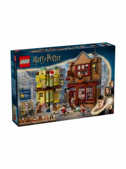 Rakennussarjat<LEGO HARRY POTTER TM Hienoja huispausvarusteita ja jäätelöbaari 76452