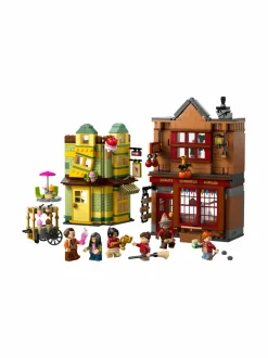 Rakennussarjat<LEGO HARRY POTTER TM Hienoja huispausvarusteita ja jäätelöbaari 76452